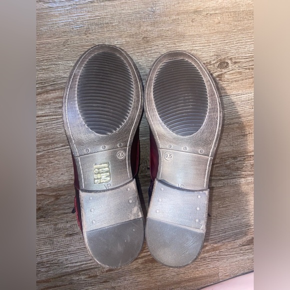 ✨MIZ MOOZ Luka Antique Bordeaux Boot✨ - Picture 3 of 4